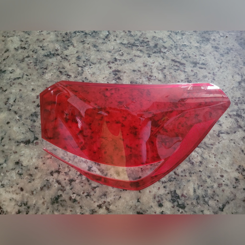 2021 BMW X1 Right Tail Light Lens